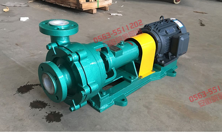 UHB-ZK_17.jpg UHB-ZK耐腐耐磨砂漿泵實圖