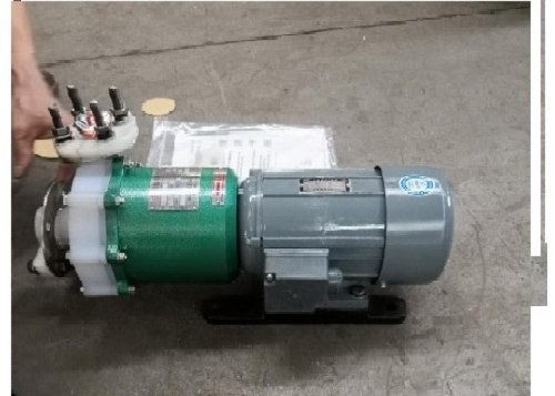 氟塑料合金磁力泵