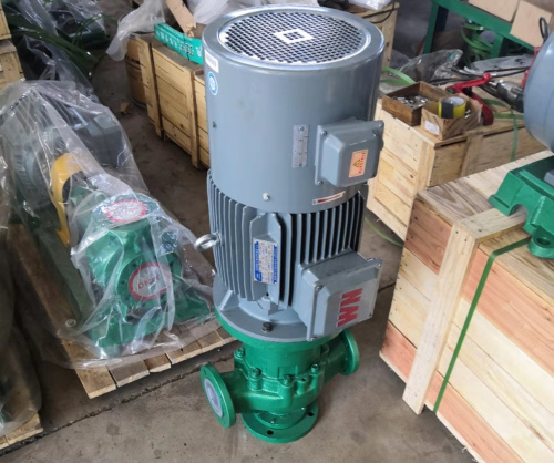 變頻電機(jī)離心泵