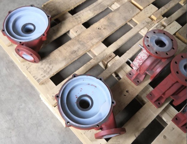 泵殼，口環(huán)