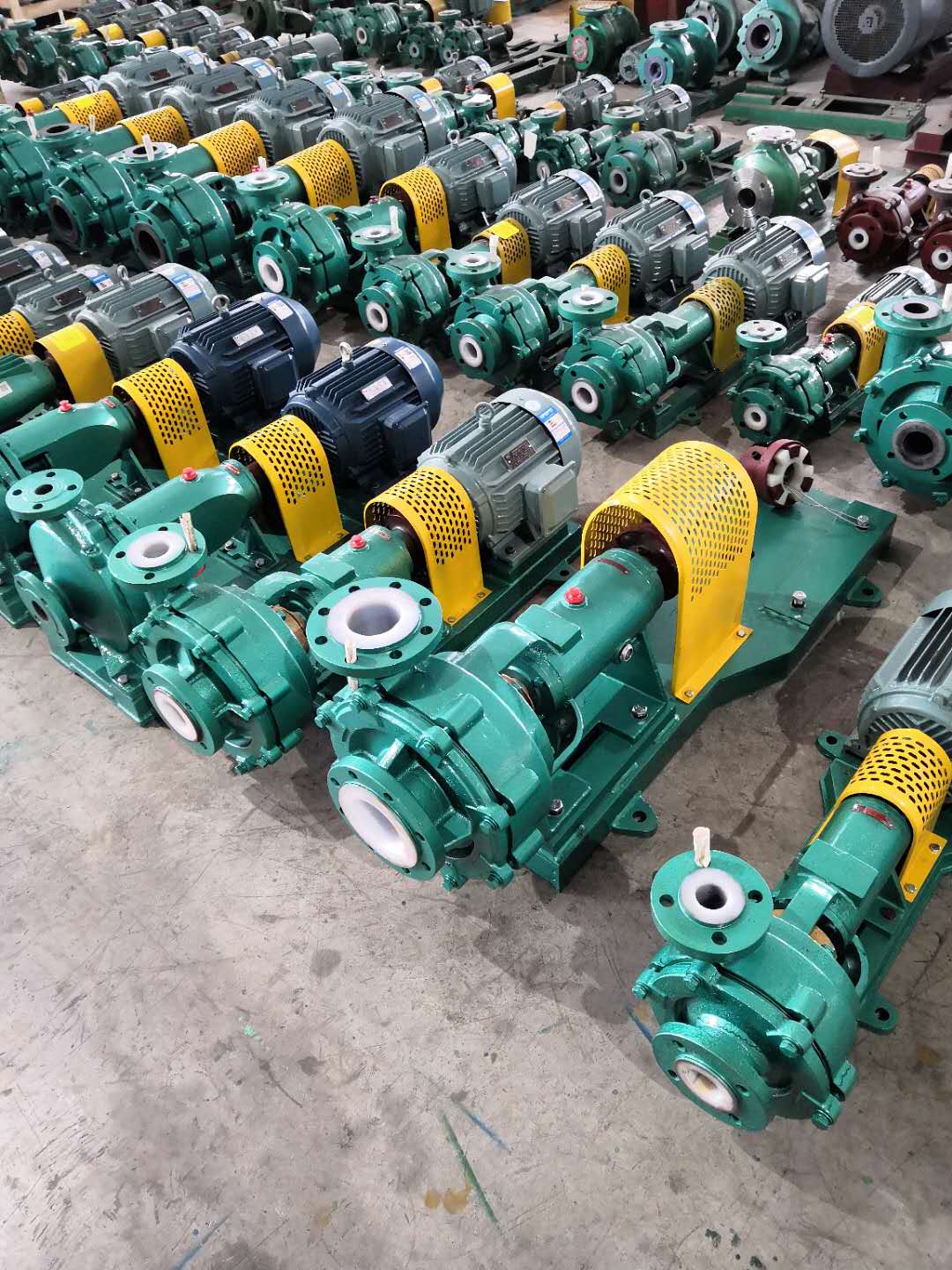 耐腐耐磨砂漿增壓泵