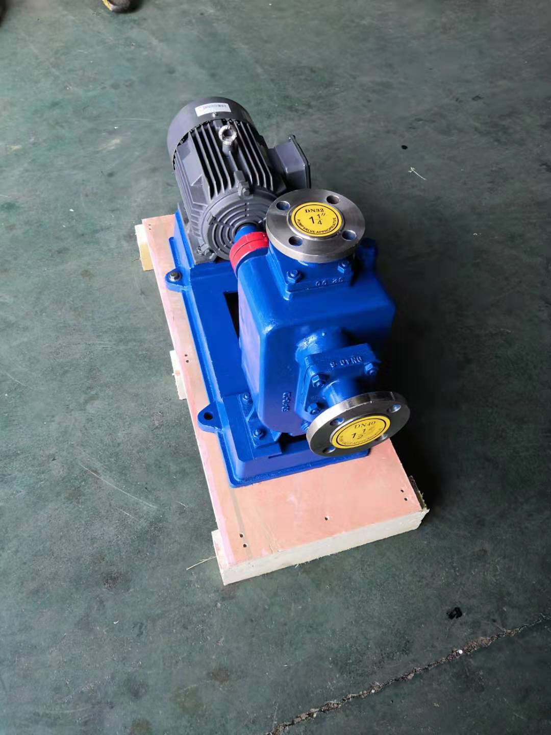 無(wú)堵塞污水泵