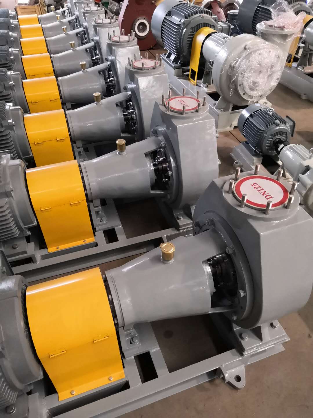 WJMB耐腐耐顆粒泵