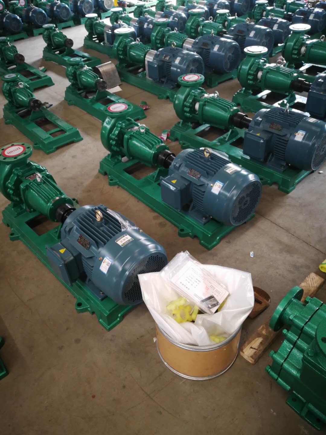 工業(yè)泵設備