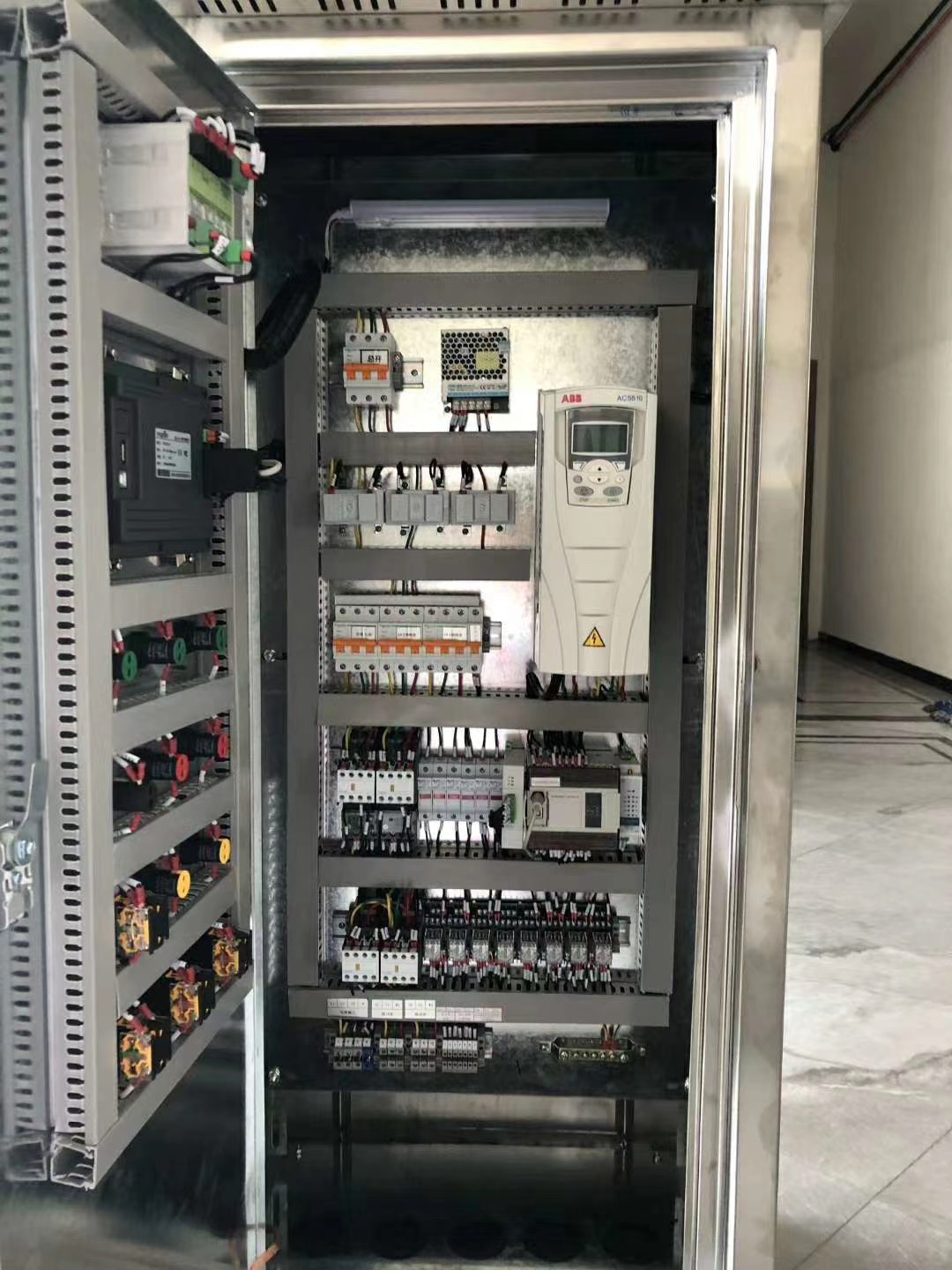變頻控制柜