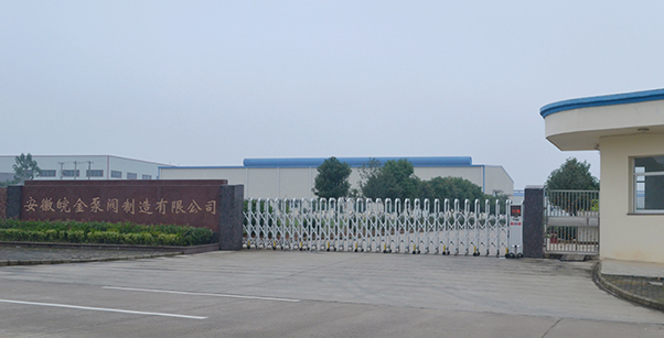 皖金化工泵閥廠(chǎng)家